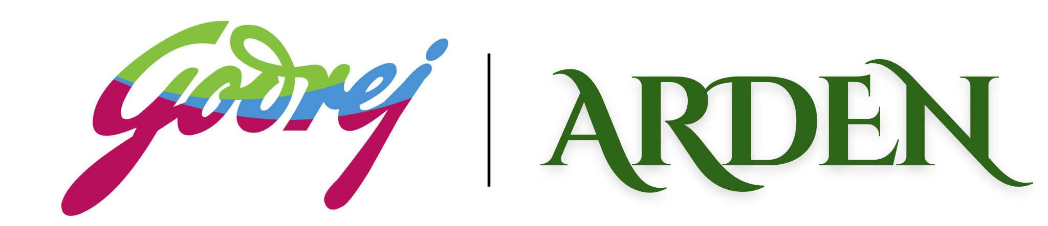 Godrej Arden Logo - Godrej Properties ltd